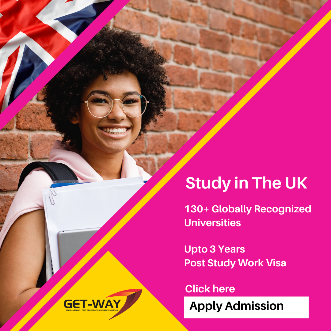 Admission in uk